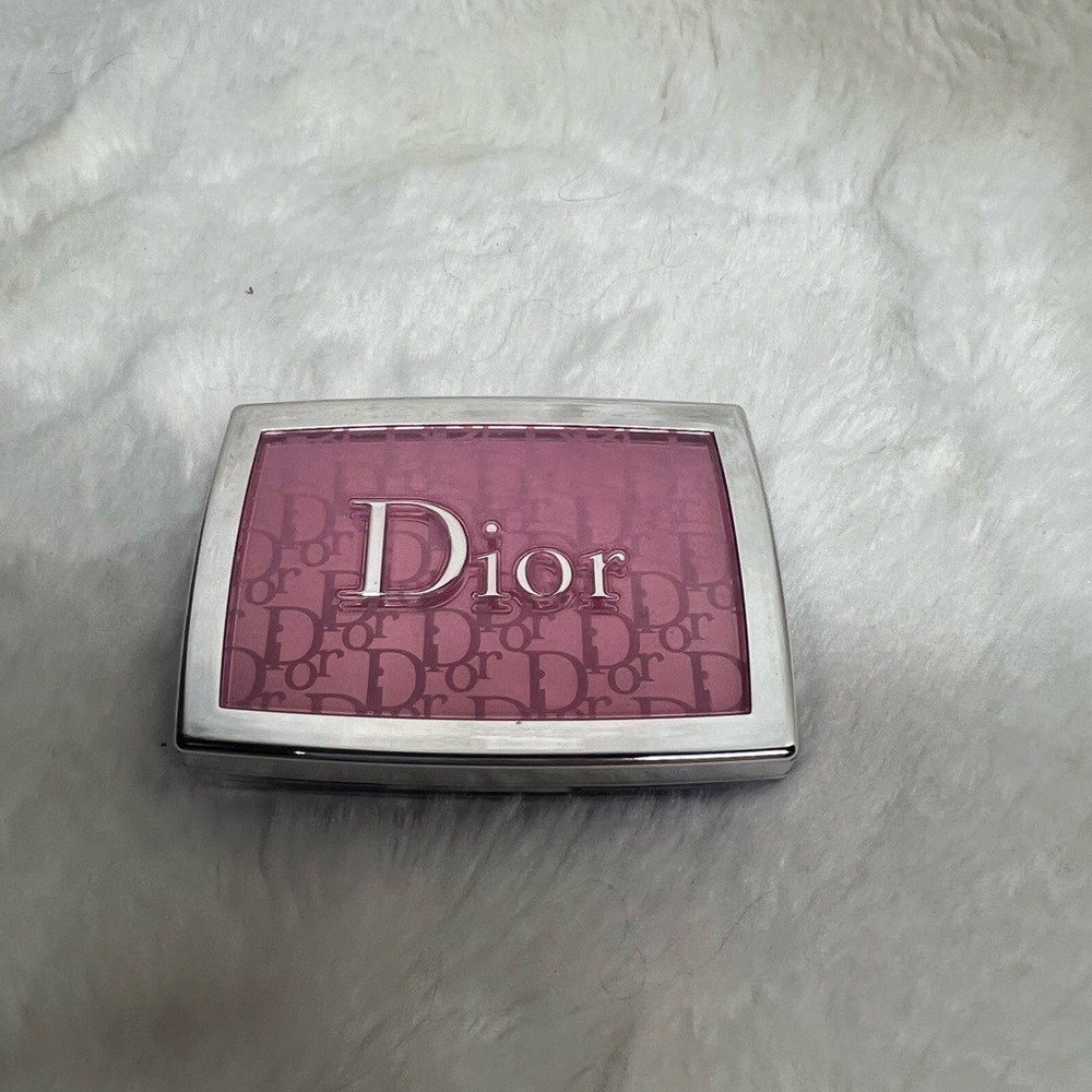 Dior Backstage Rosy Glow 001 Pink Blush Compact